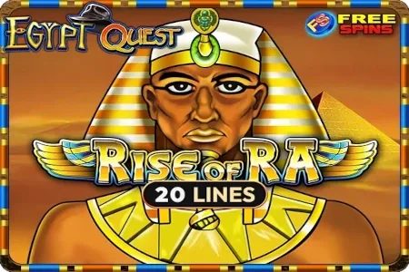 Rise of Ra Egypt Quest